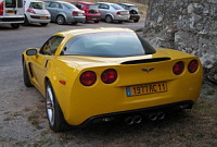 Chevrolet Corvette C6 (2005-2012) (pris a Carcassonne en 07-2010) (03)